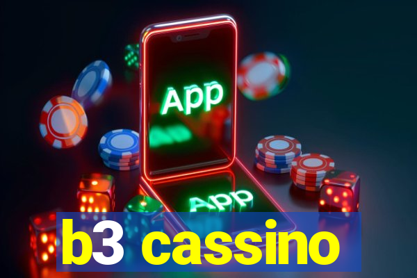 b3 cassino