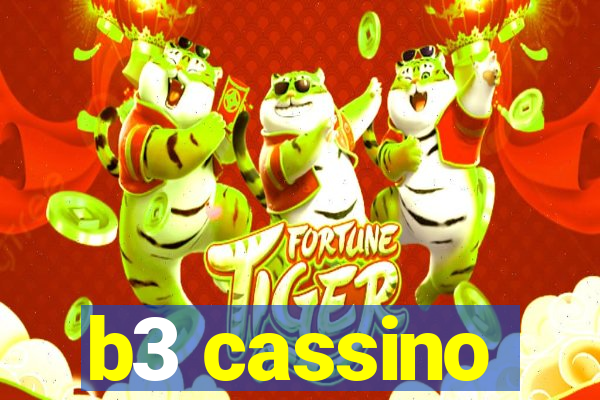 b3 cassino