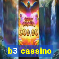 b3 cassino