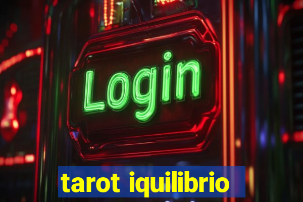 tarot iquilibrio