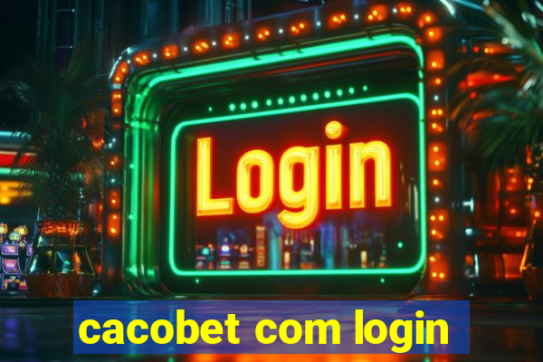 cacobet com login