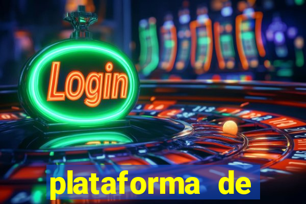 plataforma de porcentagem de jogos