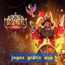 jogos grátis que ganha dinheiro de verdade no pix