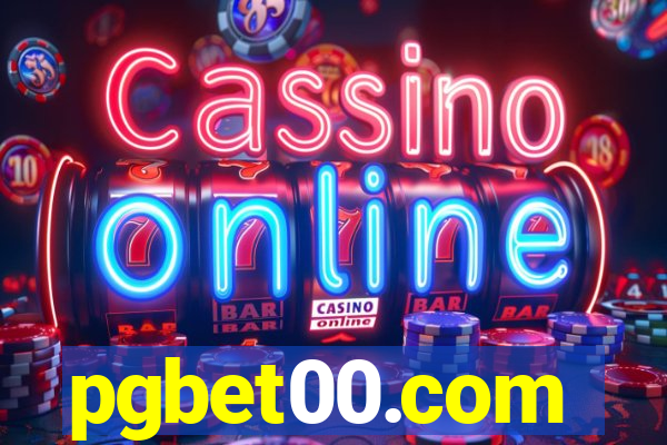 pgbet00.com