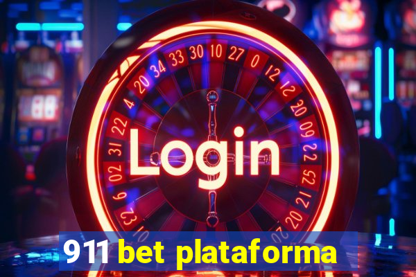 911 bet plataforma