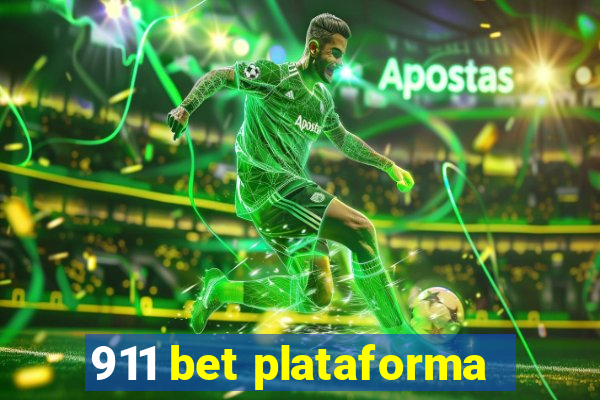 911 bet plataforma