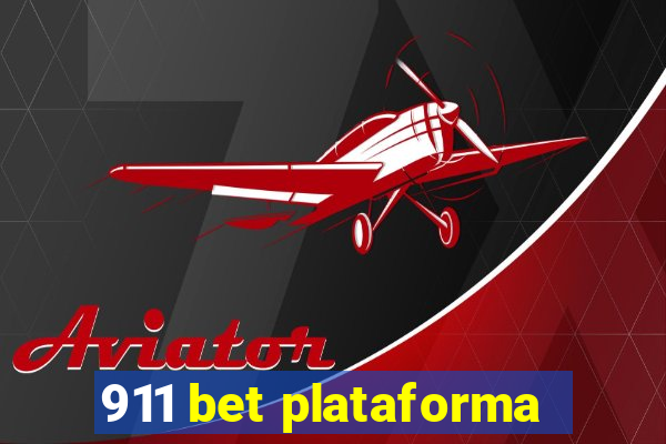 911 bet plataforma