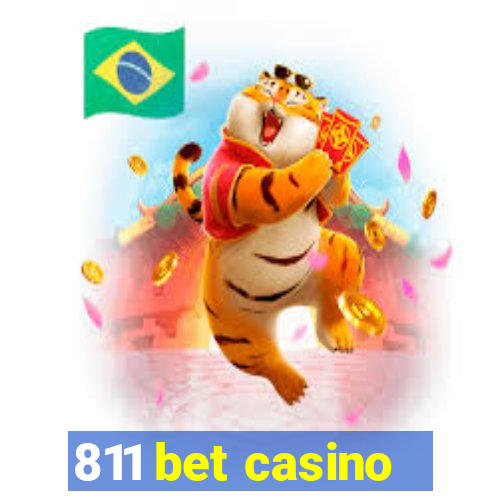 811 bet casino