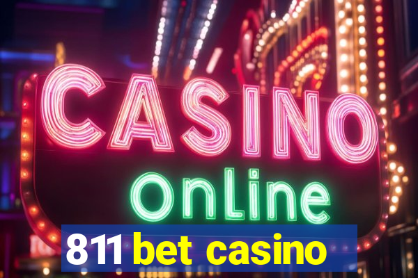 811 bet casino