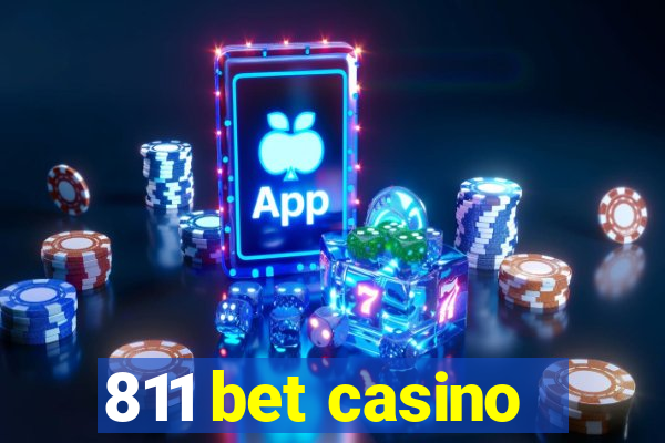 811 bet casino