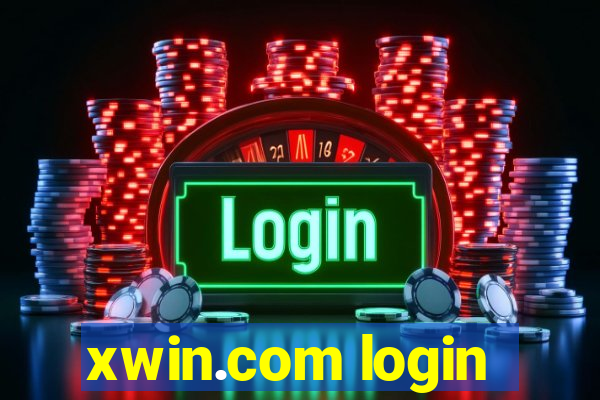 xwin.com login