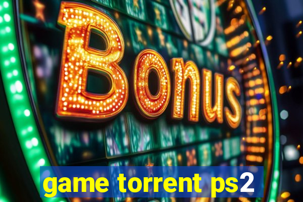 game torrent ps2