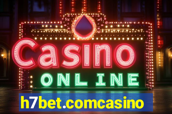 h7bet.comcasino