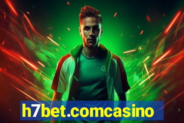 h7bet.comcasino