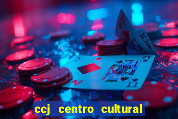 ccj centro cultural da juventude vila nova cachoeirinha