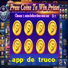 app de truco valendo dinheiro