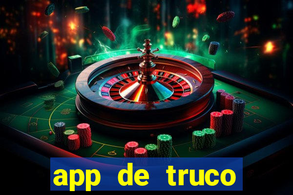 app de truco valendo dinheiro