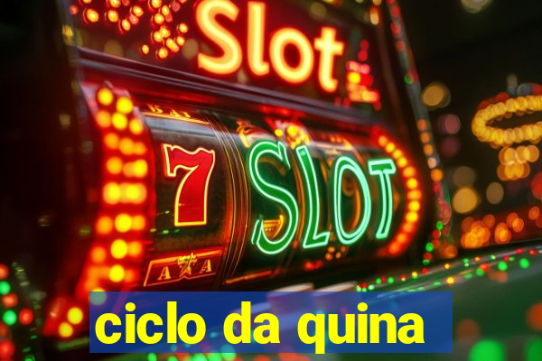 ciclo da quina