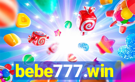 bebe777.win