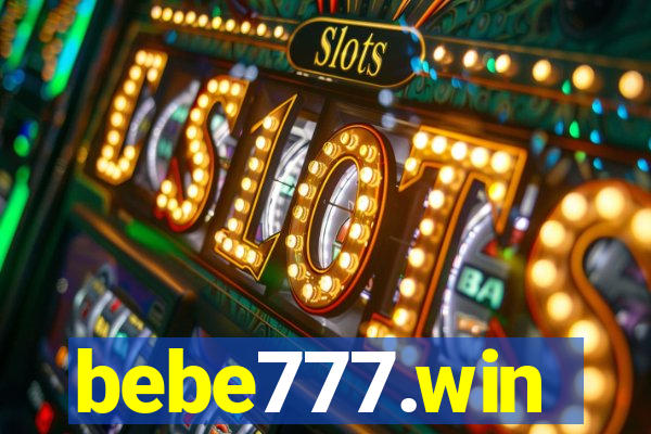 bebe777.win