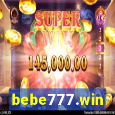 bebe777.win