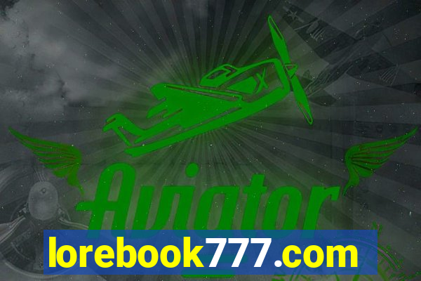 lorebook777.com