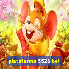 plataforma 5526 bet