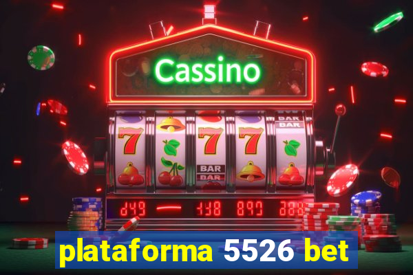 plataforma 5526 bet