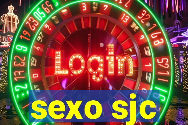 sexo sjc