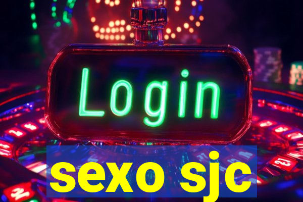 sexo sjc