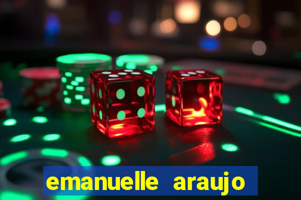 emanuelle araujo nua bingo