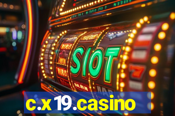 c.x19.casino