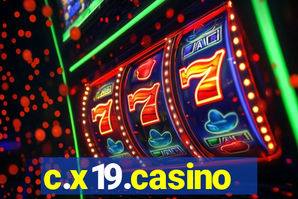 c.x19.casino