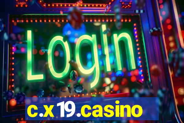 c.x19.casino