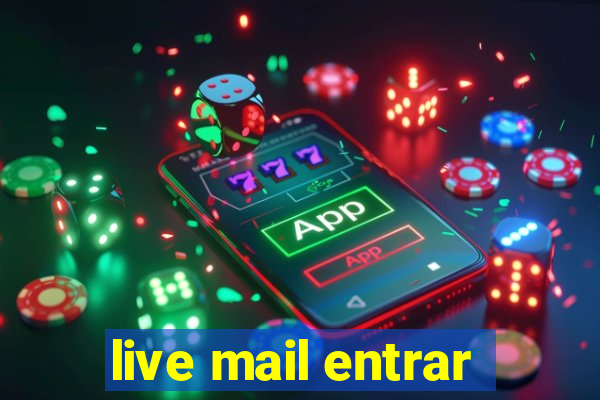 live mail entrar