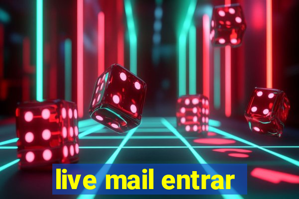 live mail entrar