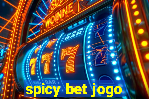 spicy bet jogo