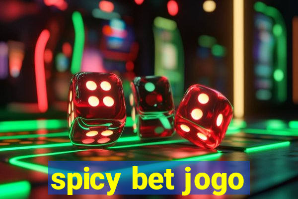 spicy bet jogo