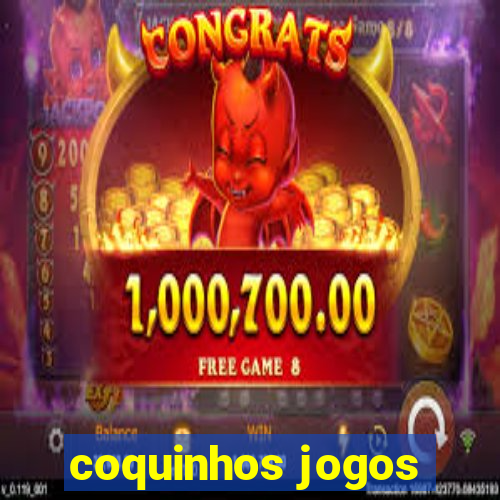 coquinhos jogos