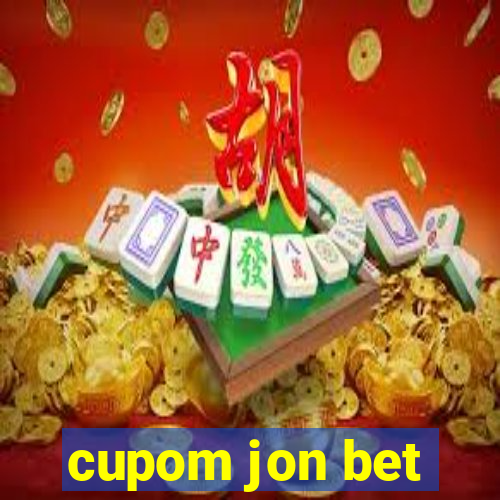 cupom jon bet