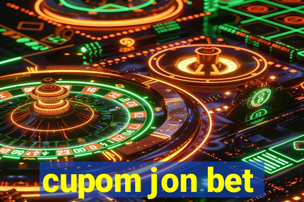 cupom jon bet