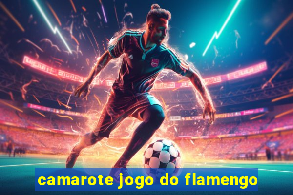 camarote jogo do flamengo