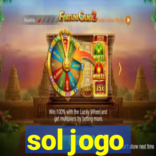 sol jogo