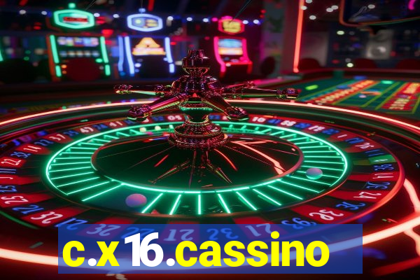 c.x16.cassino