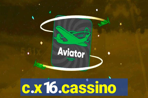 c.x16.cassino