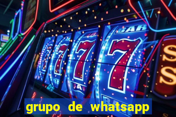 grupo de whatsapp blaze apostas