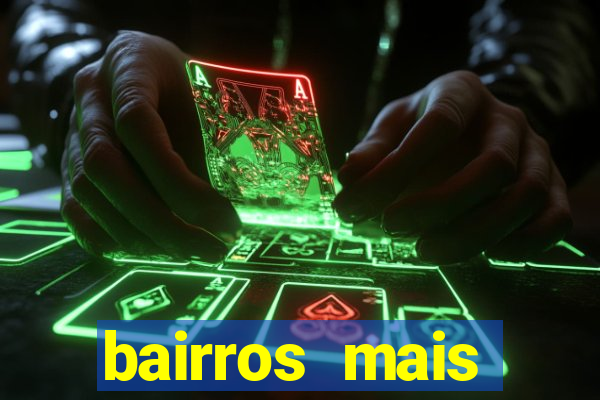 bairros mais perigosos da baixada fluminense