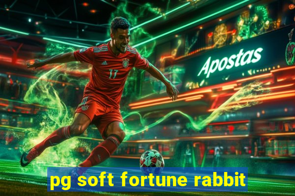 pg soft fortune rabbit