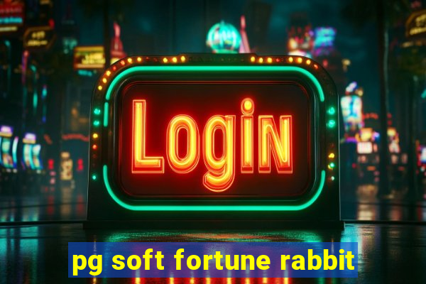 pg soft fortune rabbit