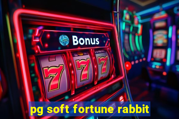 pg soft fortune rabbit